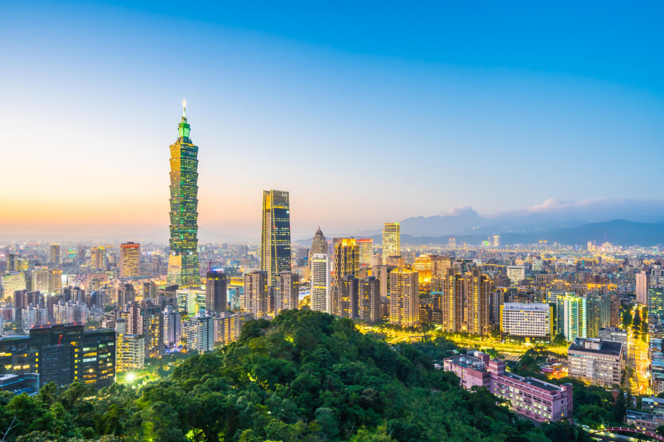Tapei, Taiwan